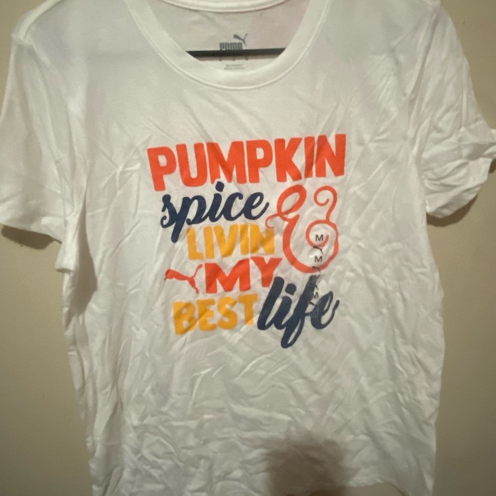 Brand New Puma t shirt M
